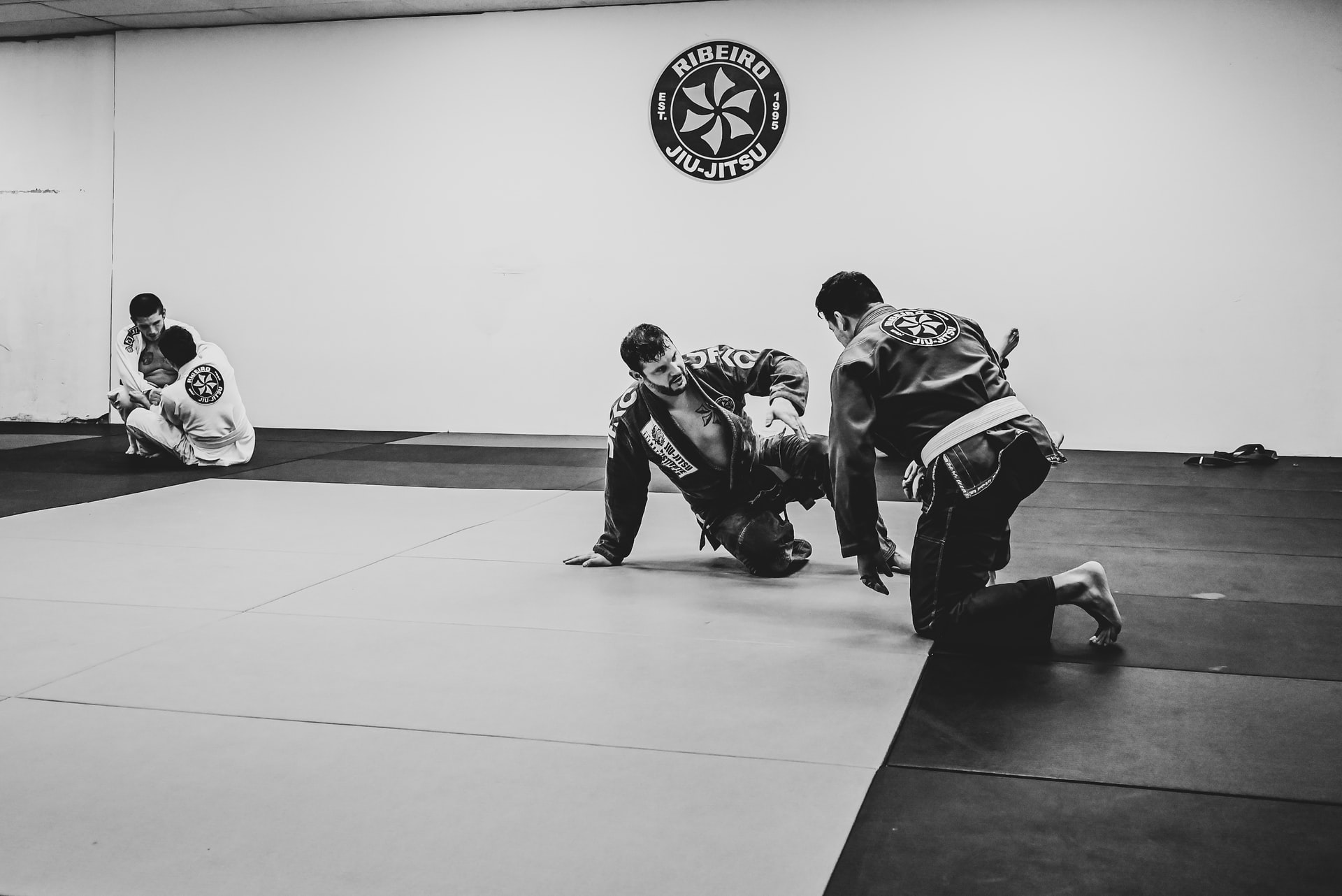 Jitsu Class